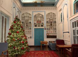 Usman Heritage，位于布哈拉的酒店