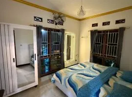 villa puncak7