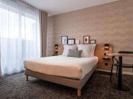 Nemea Appart Hotel La Boetie Bordeaux Pessac，位于佩萨克的酒店