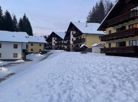 Apartmán Ulla pod Chopkom，位于比斯特拉的酒店