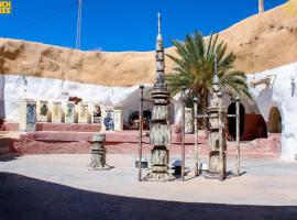 Hotel Sidi Idris Star Wars，位于Matmata的酒店