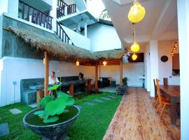 White Lion Paradise Dikwella，位于Batigama的酒店