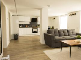 Moderne und gemütliche Ferienwohnung in Holzbach，位于Holzbach的酒店