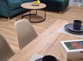 Apartament Sobieskiego 2, bezpłatny parking