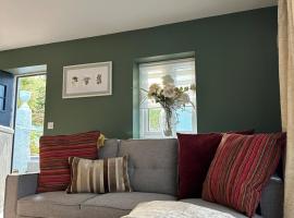 The riverside place，位于纽里的酒店