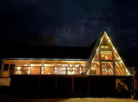 MonteRosso，位于马里瑟尔的酒店