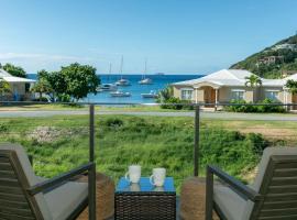 Castaways Villa Beach Escape w Kayaks & SUPs，位于Cruz Bay的酒店