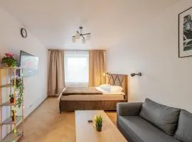 Cozy airport apartment