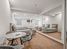 Apartamenty Centrum，位于雷布尼克的酒店