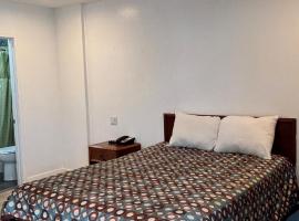 Budget inn Whittier，位于惠蒂尔的酒店