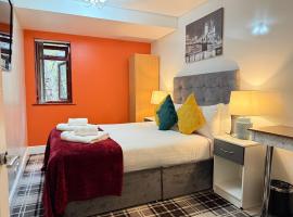 4 Sisters Inn，位于Theydon Bois的酒店