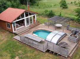 Vara Hemma，位于Bräkne-Hoby的酒店