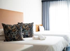 The Wooden Spoon Guesthouse，位于伯利恒的酒店