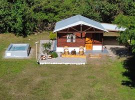 La Casita de Pichon，位于亚拉的酒店