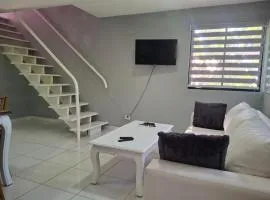Penthouse on 2 floors in the middle of Sosua