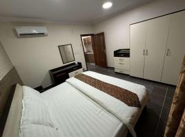 شقق فندقيه，位于塔诺马的酒店