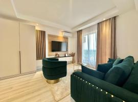 Aurora Premium Cosmopolis，位于Tunari的酒店