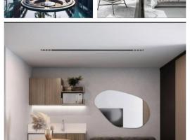 Resort Porto Alto，位于伊波茹卡的酒店