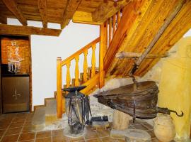 Casa rural El Herrero，位于Herreros的酒店