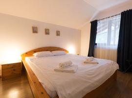 Amber`s Vila，位于布什泰尼的酒店