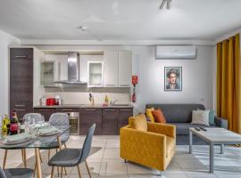 Spacious 2 bedroom apartment in Spinola Bay CGRE1，位于帕切维拉的酒店