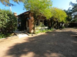 Finca del Pomar，位于Acatlán的酒店