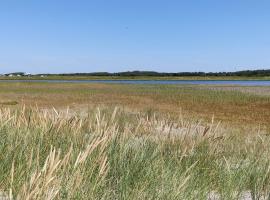 6 person holiday home in L&aelig;s&oslash;-By Traum，位于莱斯的住宿