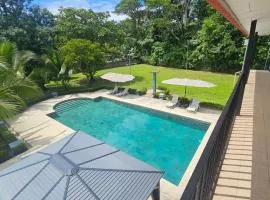 Casa Lapa Herradura con piscina grande privada