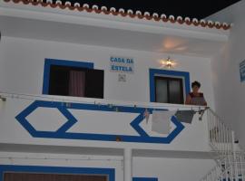 Casa Da Estela，位于卡拉帕泰拉卡拉帕泰拉海滩冲浪点附近的酒店