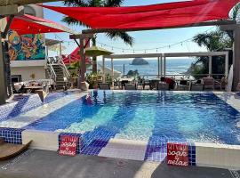 Villa Aikia (Adults Suites A/C)，位于兹波利特的酒店