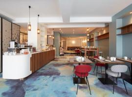 Hôtel Europe and Spa，位于兰斯的酒店