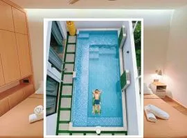 Muji Home with Private Pool