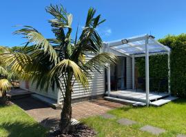 Tiny House Of Great Choice，位于奥克兰的小屋