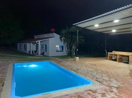 Finca El Balmoral，位于托凯马的酒店