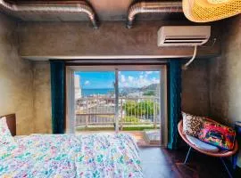 シートピア恩納村Ocean 贅沢快適なデザイナーズ空間と蒼い海