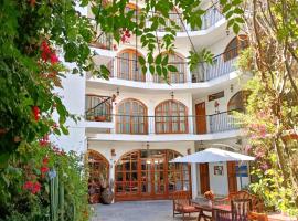 Casa Munayki，位于阿亚库乔的酒店