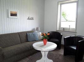 App 1 im Haus Wattenblick Baltrum，位于巴尔特鲁姆的酒店