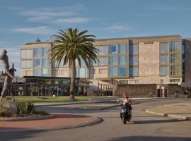 Garde and Warders Hotel，位于弗里曼特的住宿