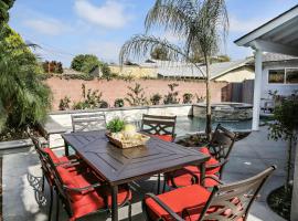 Destination #35，位于安纳海姆的别墅