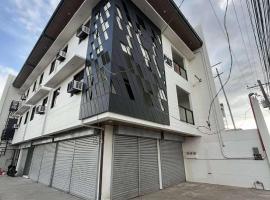 Stay Inn Apartelle，位于罗哈斯城的酒店