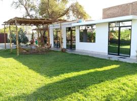 Casa r&uacute;stica，位于伊察的乡村别墅