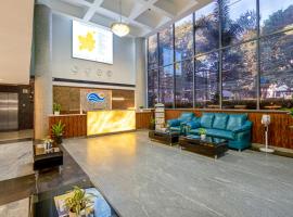 Sunrise A Boutique Hotel, Kondapur - Gachibowli，位于Kondapur的酒店