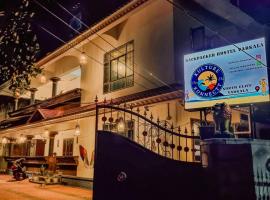 Kulture KonnectT, North Cliff，位于瓦尔卡拉的宠物友好酒店