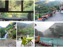 Kempty Lake Waterfall Resort - Run by Anaysha Group，位于穆索里的酒店