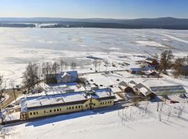 Hotel Resort Relax，位于Dolní Vltavice的酒店