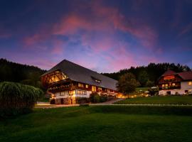 百隆乡村农舍，位于古塔赫的乡村别墅