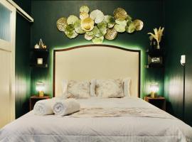 隠れ宿 藤 Private Inn Fuji - 足利駅5分の一棟貸切のお宿，位于足利的酒店