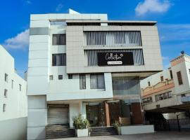Super Collection O Motipura Bus Terminal Formerly Hotel Navjivan，位于Himatnagar的酒店