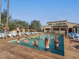 Villa Mallorca Pool & Garden，位于印加的酒店