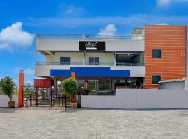 Hotel O Chirala Beach View Formerly Sea Shell Resort，位于Vadarevu的酒店